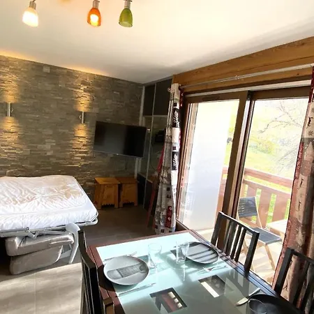 Appart hôtel Rent Megève