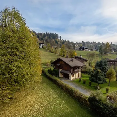 Rent Aparthotel Megève