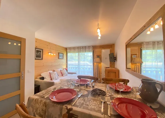 Rent Apart Otel Megève