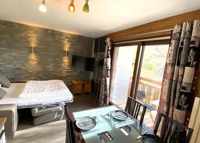 Apart Otel Rent Megève