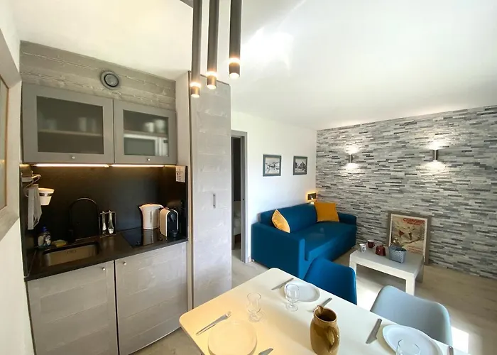 Apart Otel Rent Megève