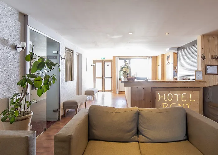 Apart Otel Rent Megève