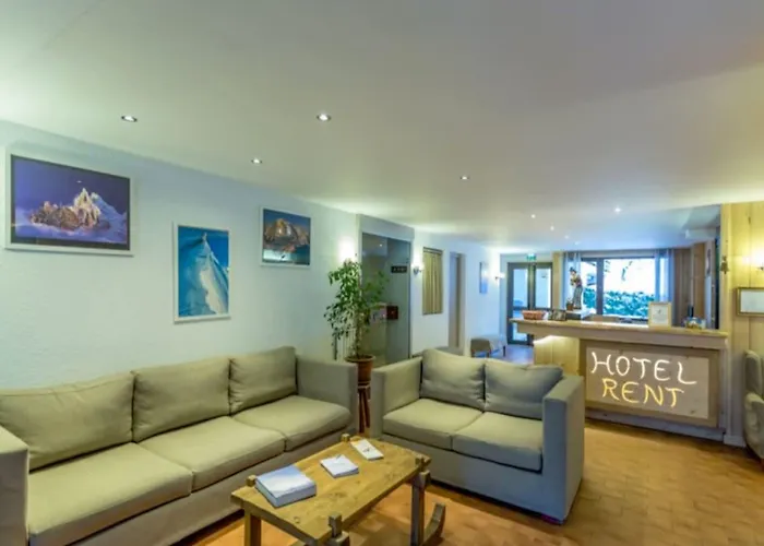 Apart Otel Rent Megève