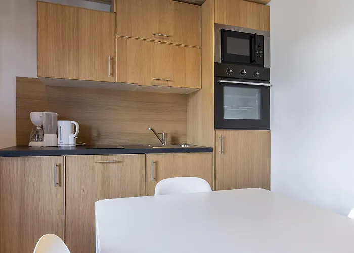 Apart Otel Rent Megève