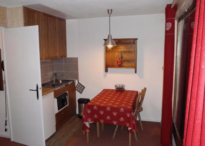 Rent Apart Otel Megève