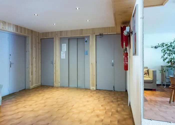 Rent Apart Otel Megève