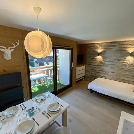 Appart hôtel Rent Megève