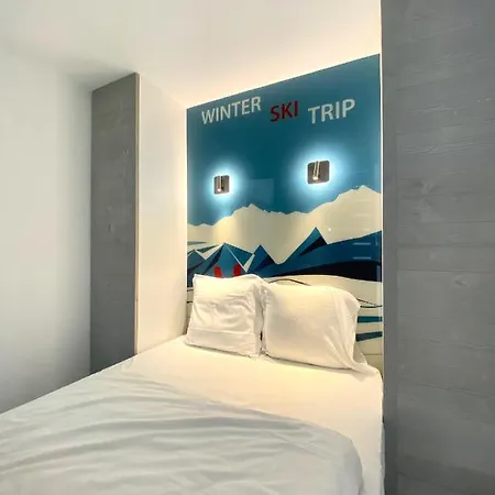 Lejlighedshotel Rent