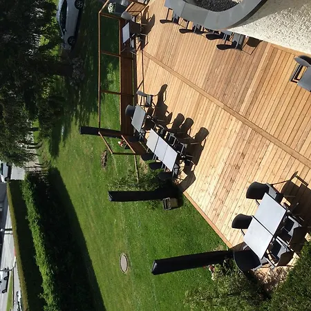 Apartmanhotel Rent Megève