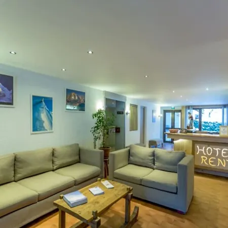 Aparthotel Rent Megève