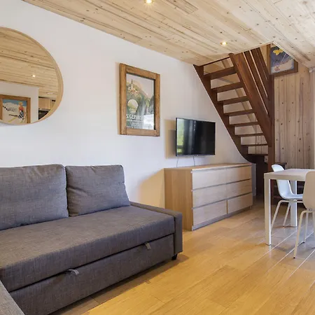 Rent Aparthotel Megève