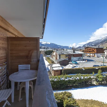 Rent Aparthotel Megève