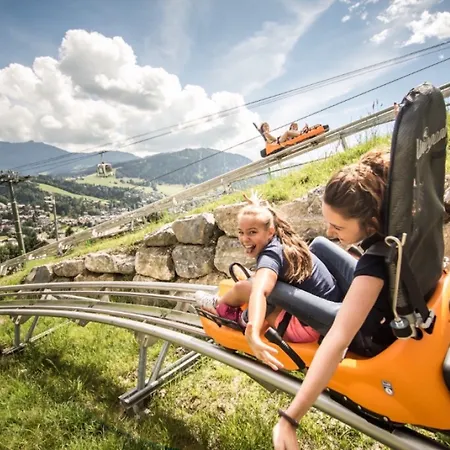 Rent 3* Megève
