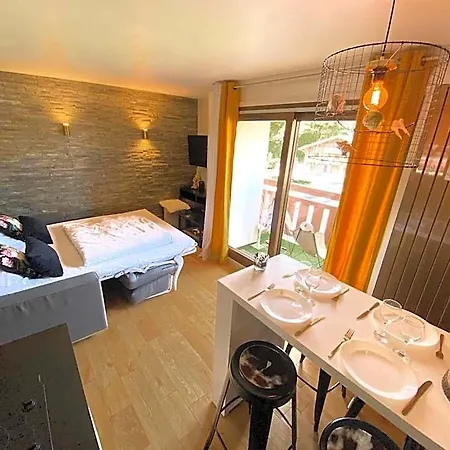 Rent Appart hôtel 3*