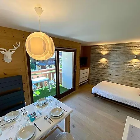 Rent Appart hôtel Megève