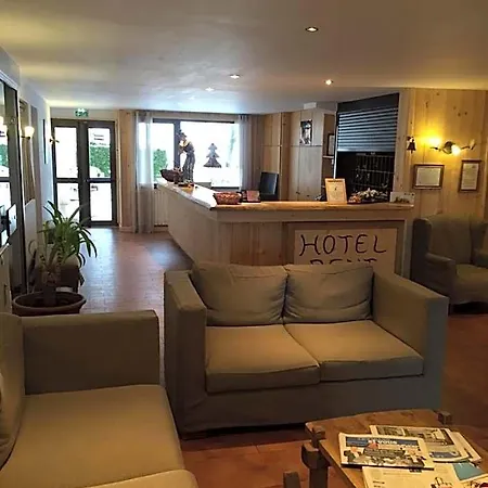 Aparthotel Rent Megève