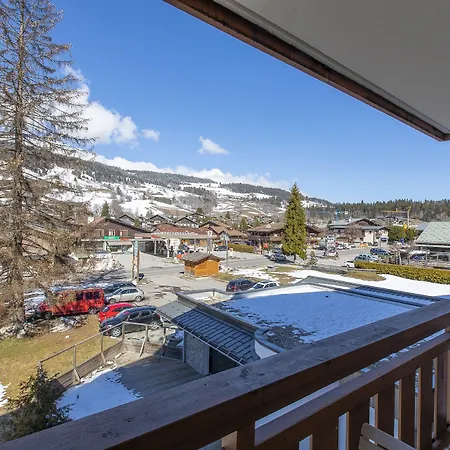Rent Appart hôtel Megève