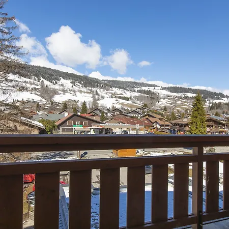 Appart hôtel Rent Megève