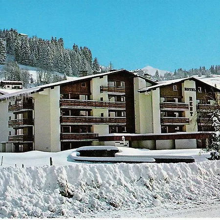 Rent Aparthotel 3*
