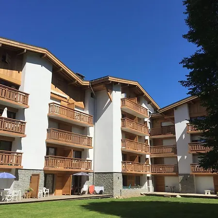Aparthotel Rent Megève