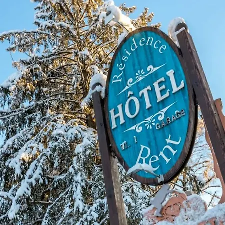 Rent Appart hôtel 5*
