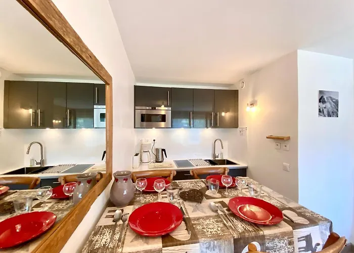 Aparthotel Rent Megève