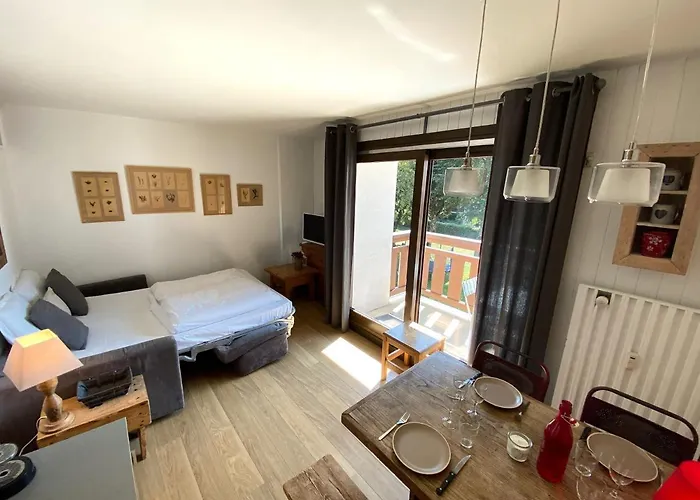 Rent Aparthotel Megève