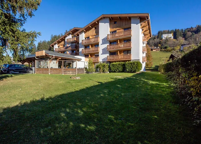 Rent 3* Megève
