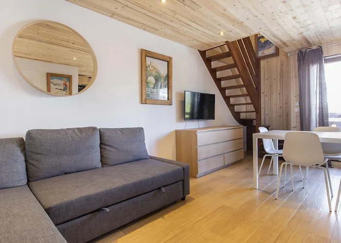 Rent Aparthotel Megève