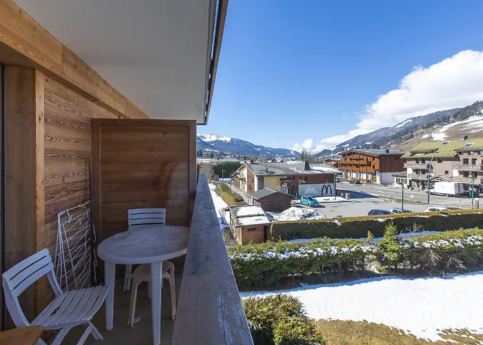 Rent Aparthotel Megève