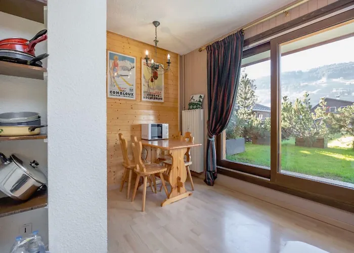 Aparthotel Rent Megève