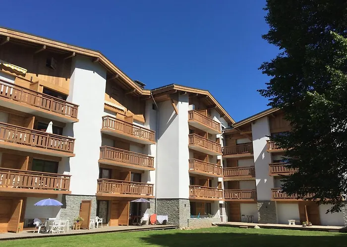 Aparthotel Rent Megève