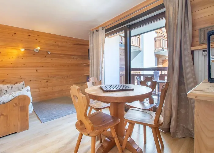 Rent Aparthotel Megève